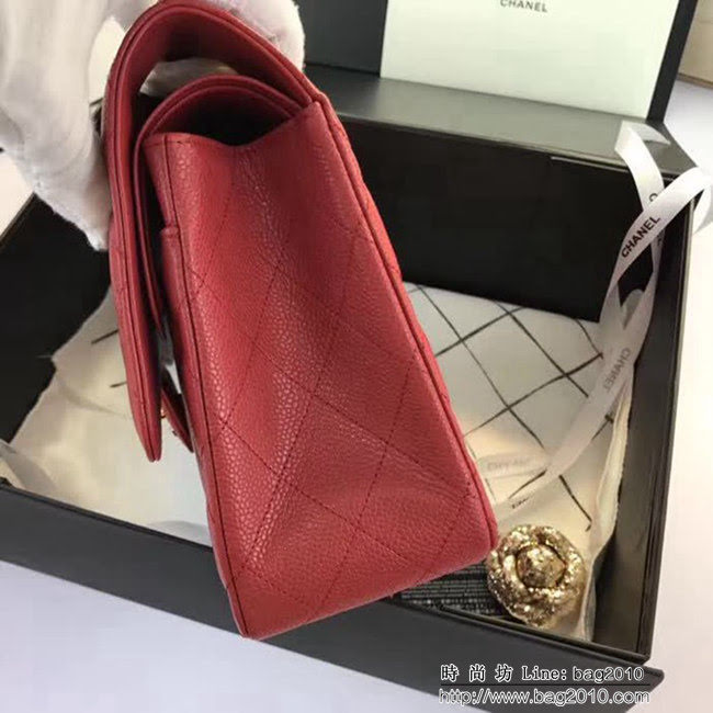 香奈兒CHANEL 升級版A1113全新經典小羊皮金銀鏈條單肩斜挎包 DSC1731